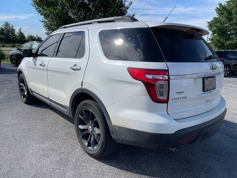Used 2014 Ford Explorer Limited w/ Equipment Group 302A AWD/4WD image 4