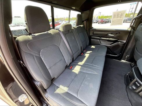 Used 2025 RAM 1500 Tradesman w/ Night Edition AWD/4WD image 15