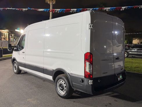 Used 2017 Ford Transit 150 148 Medium Roof image 8