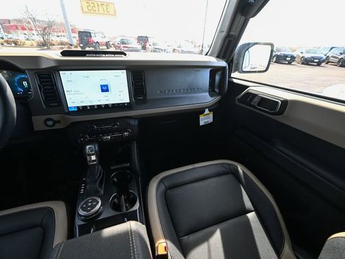 New 2026 Ford Bronco Big Bend w/ Black Diamond Package image 27