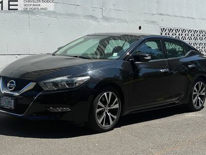 Used 2016 Nissan Maxima 3.5 SL