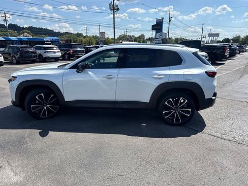 Used 2024 MAZDA CX-50 AWD 2.5 Turbo w/ Weather Package image 6