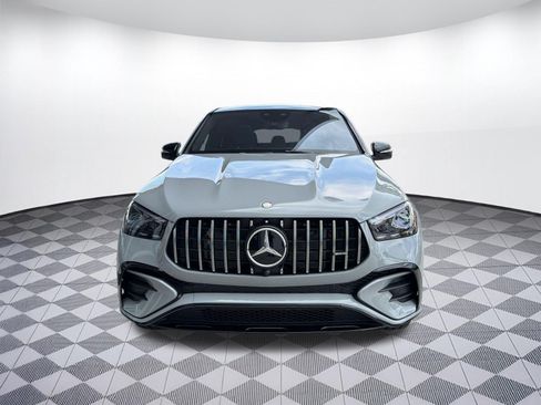 New 2026 Mercedes-Benz GLE 53 AMG 4MATIC Coupe image 6