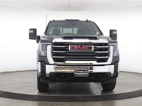 Used 2026 GMC Sierra 2500 SLE AWD/4WD image 12
