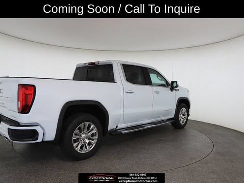 Used 2026 GMC Sierra 1500 Denali AWD/4WD image 25