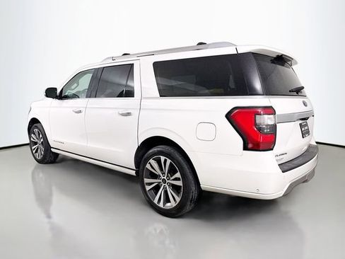 Used 2021 Ford Expedition Max Platinum image 5