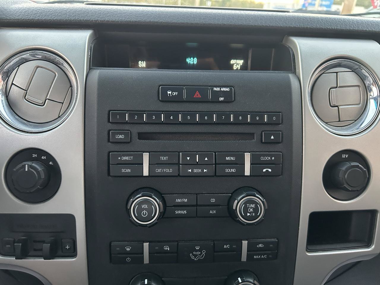 Used 2014 Ford F150 XLT w/ XTR Package AWD/4WD image 21