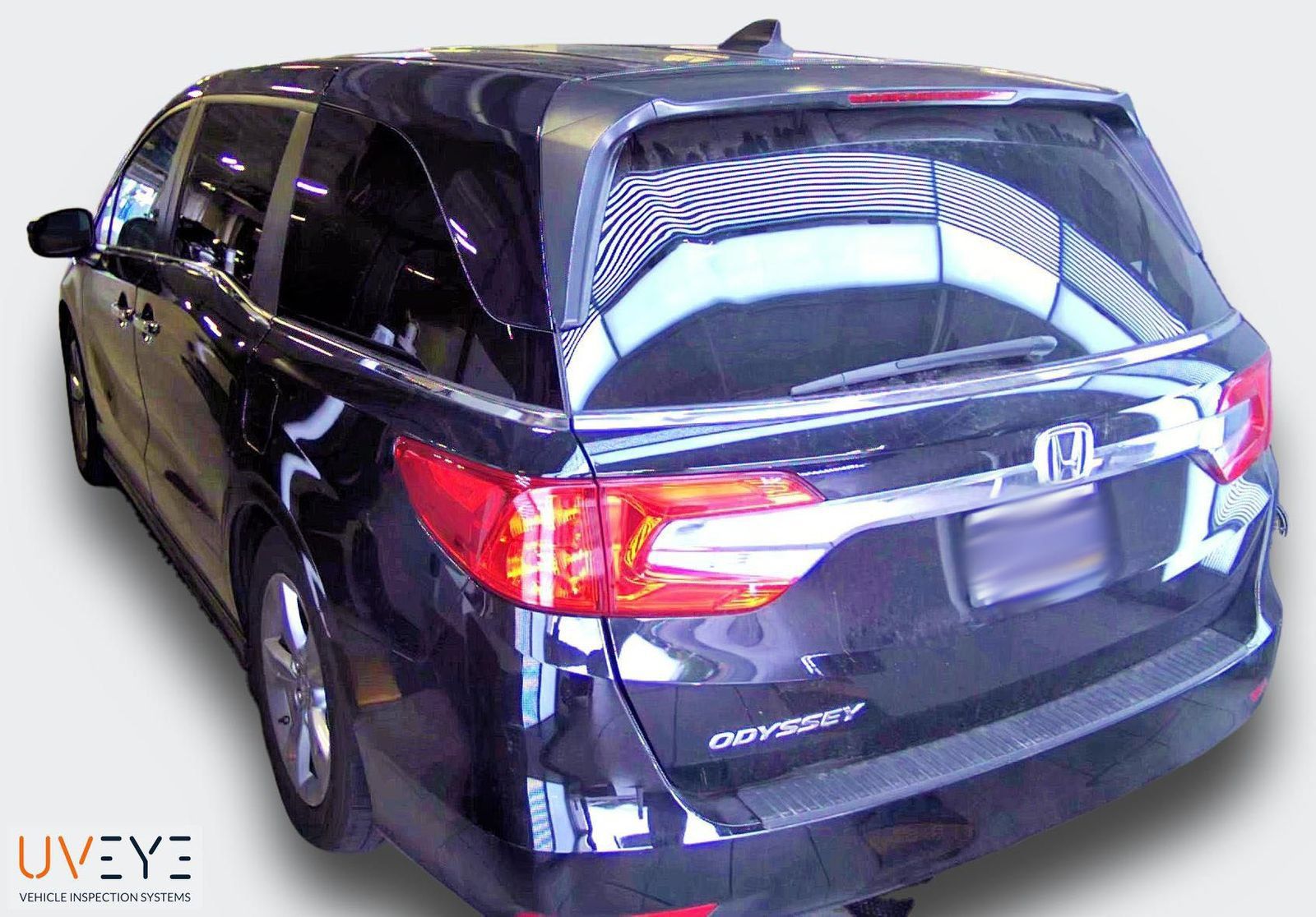 Used 2018 Honda Odyssey EX-L image 21