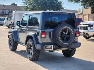 Used 2023 Jeep Wrangler Sport AWD/4WD video 3