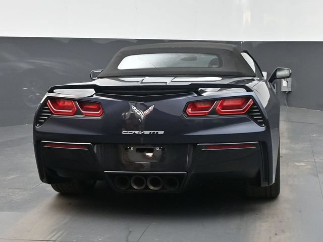 Used 2014 Chevrolet Corvette Stingray Convertible w/ 3LT Preferred Equipment Group RWD image 27