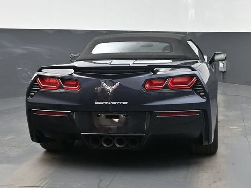 Used 2014 Chevrolet Corvette Stingray Convertible w/ 3LT Preferred Equipment Group RWD image 27