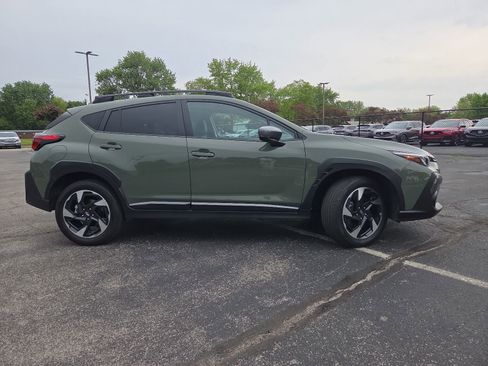 Certified 2024 Subaru Crosstrek 2.5i Limited AWD/4WD image 3