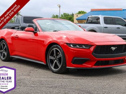 Used 2024 Ford Mustang Premium