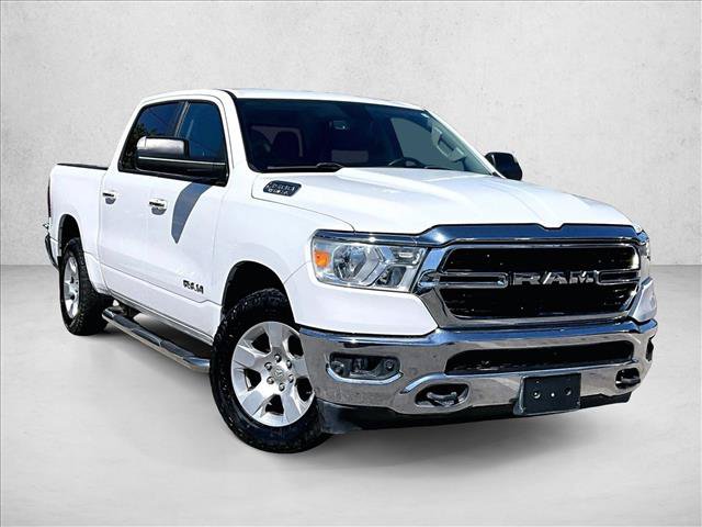 Used 2020 RAM 1500 Big Horn AWD/4WD image 11