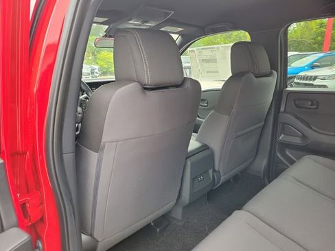 New 2026 Nissan Frontier SV w/ Tow Package AWD/4WD image 12