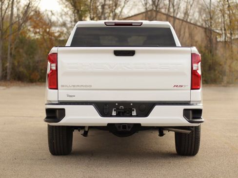 New 2026 Chevrolet Silverado 1500 RST w/ Protection Package image 6