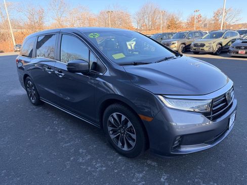 Used 2024 Honda Odyssey EX-L image 7