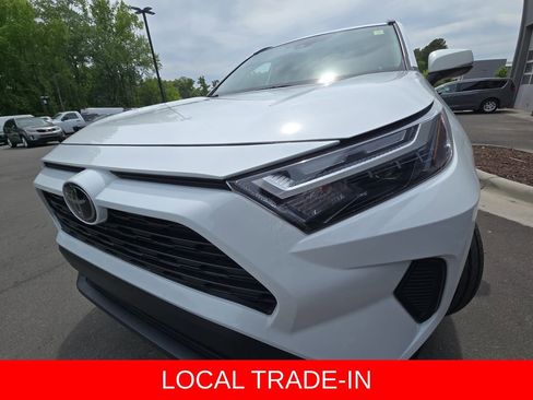 Used 2023 Toyota RAV4 XLE w/ Convenience Package FWD image 32
