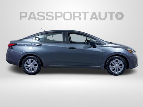 Certified 2025 Nissan Versa S w/ Trunk Package FWD image 10