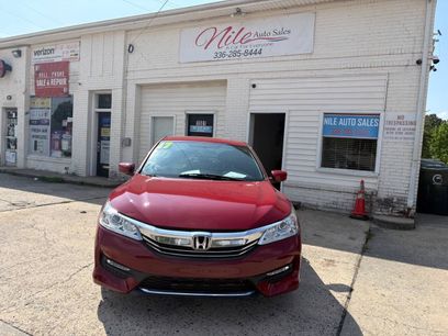 Used 2017 Honda Accord Sport