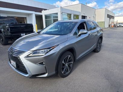 Used 2017 Lexus RX 350 AWD