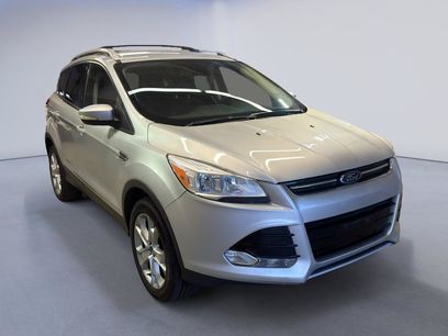 Used 2016 Ford Escape Titanium