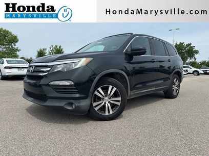 Used 2016 Honda Pilot EX-L