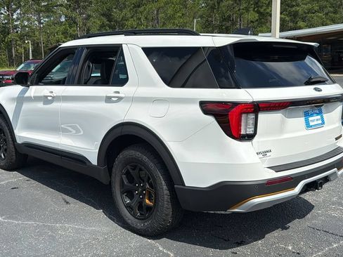 New 2026 Ford Explorer Tremor w/ Tremor Ultimate Package AWD/4WD image 5