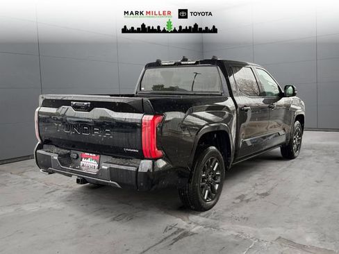 New 2026 Toyota Tundra Platinum w/ Tow Tech Package AWD/4WD image 5