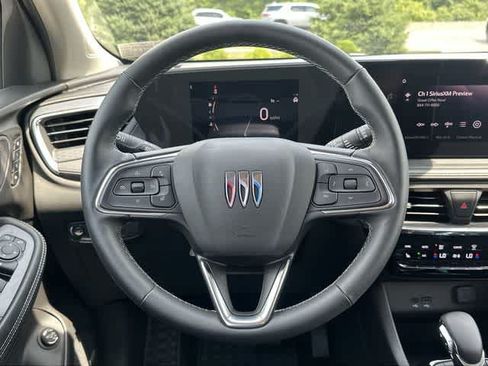 Used 2026 Buick Encore GX Avenir w/ Avenir Convenience Package AWD/4WD image 8