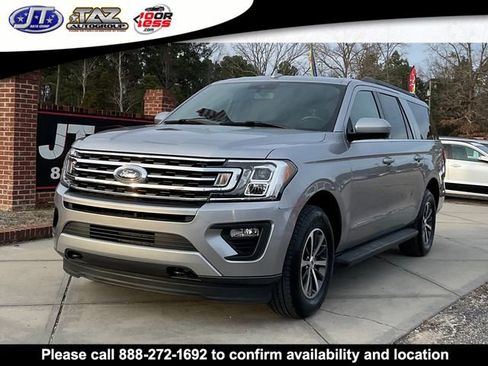 Used 2020 Ford Expedition Max XLT image 3