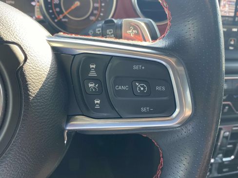 Used 2023 Jeep Wrangler Unlimited Rubicon 392 AWD/4WD image 22