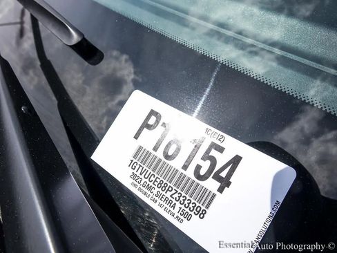 Used 2023 GMC Sierra 1500 Elevation AWD/4WD image 27