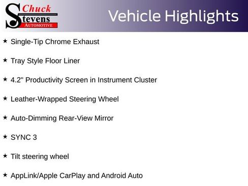 Used 2019 Ford F150 XLT w/ Equipment Group 302A Luxury image 14