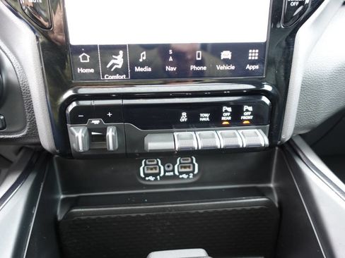 Used 2024 RAM 1500 Rebel w/ Rebel Level 2 Equipment Group image 52