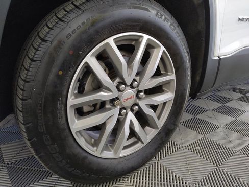 Used 2019 GMC Acadia SLE FWD image 31