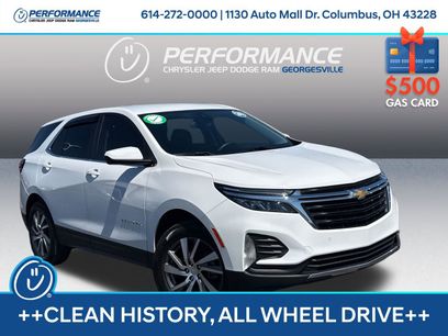 Used 2024 Chevrolet Equinox LT w/ LPO, Floor Liner Package
