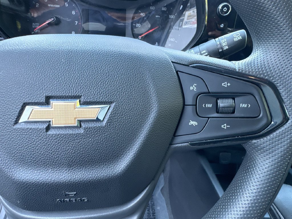 Used 2024 Chevrolet Trax LS FWD image 18