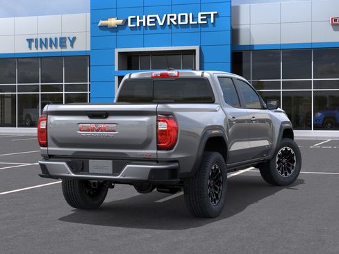 New 2026 GMC Canyon AT4 w/ Technology Plus Package AWD/4WD image 28