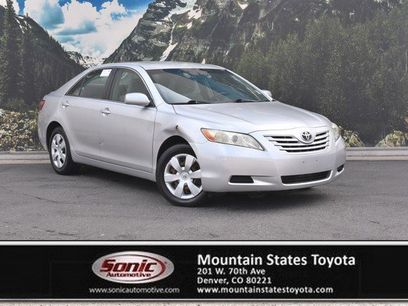 Used 2009 Toyota Camry LE