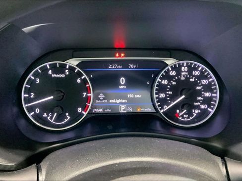 Used 2024 Nissan Sentra SV FWD image 10