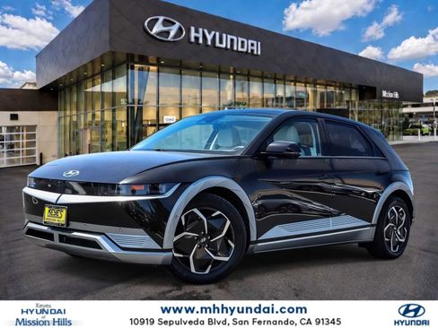 Certified 2024 Hyundai Ioniq 5 Limited RWD image 1