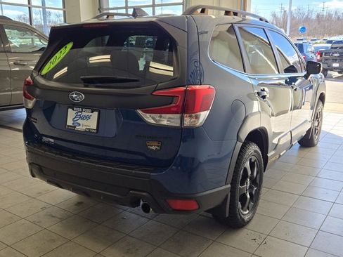 Used 2022 Subaru Forester Wilderness AWD/4WD image 12