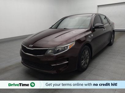 Used 2016 Kia Optima LX