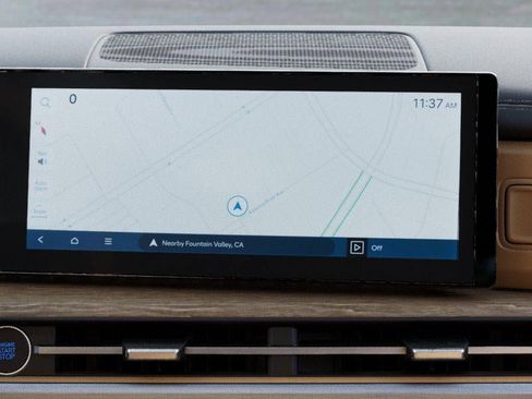 New 2026 Hyundai Santa Fe Limited image 13