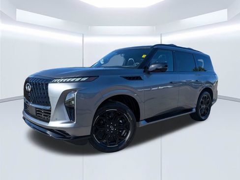 New 2027 INFINITI QX80 Sensory w/ Sport Exterior Package AWD/4WD image 1