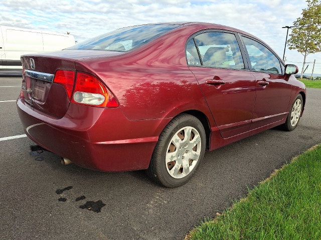 Used 2010 Honda Civic LX image 6