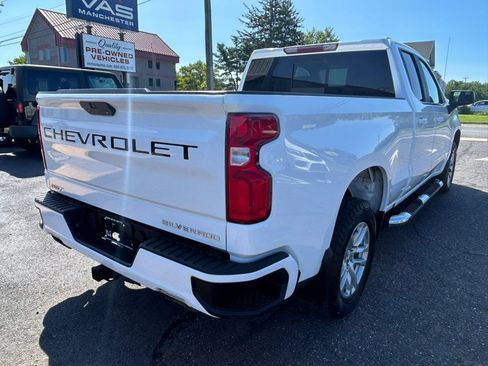 Used 2019 Chevrolet Silverado 1500 RST w/ All-Star Edition AWD/4WD image 5
