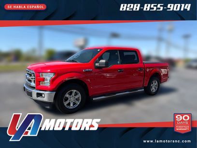 Used 2017 Ford F150 XLT