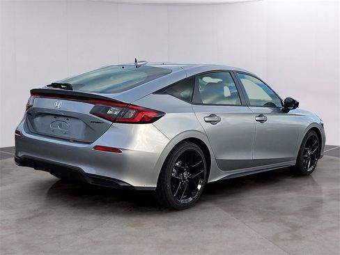 New 2026 Honda Civic Sport image 3